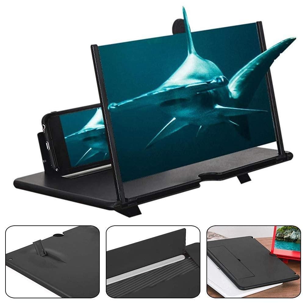 BD XANK 7 inch Plastic Screen Expander Phone F3
