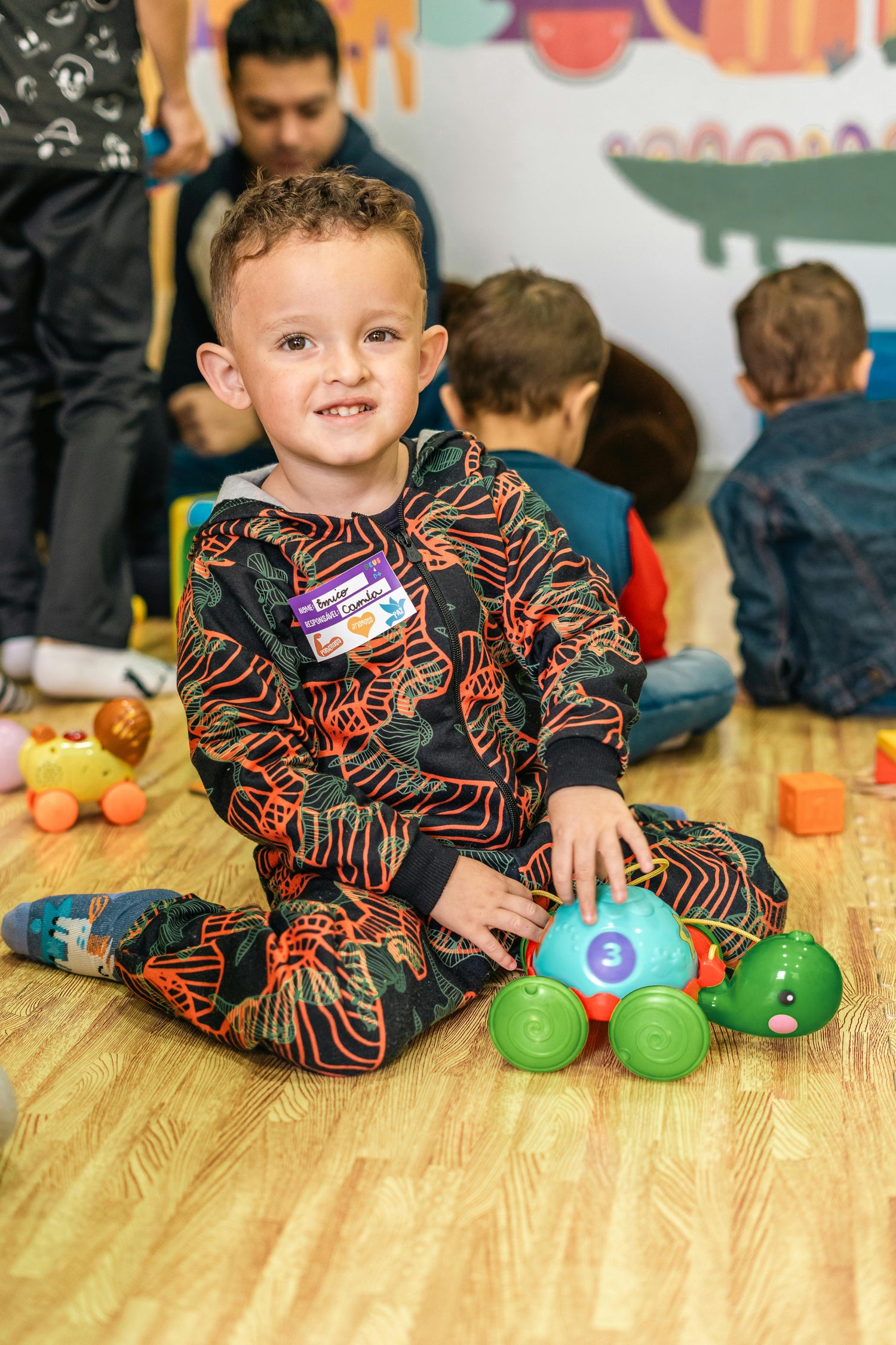 toys and games