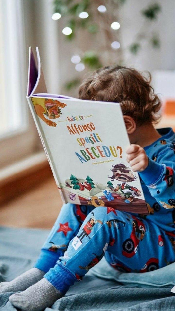 Books and Learning